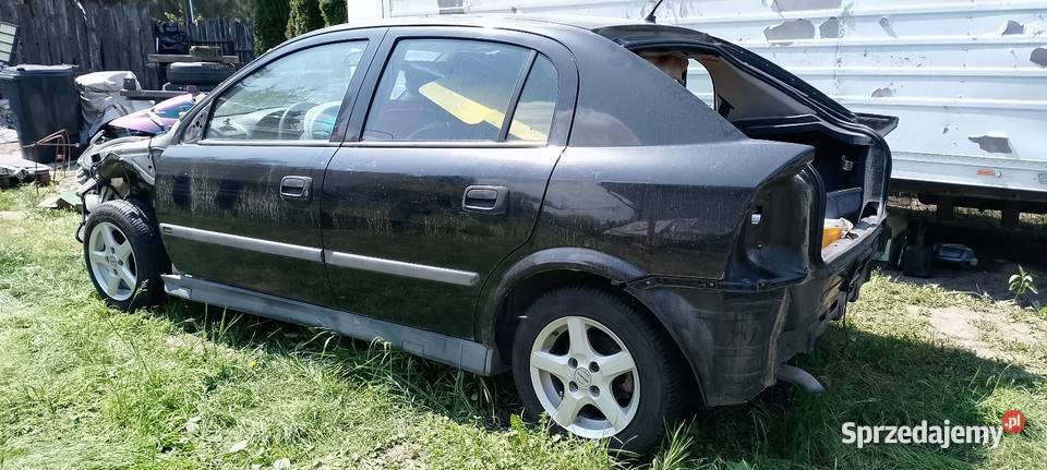 Astra G 16 16v na części złom