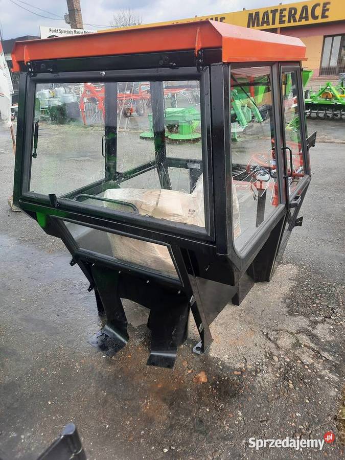 Kabina KOJA do C360 z błotnikami małopolskie Tarnów sprzedam