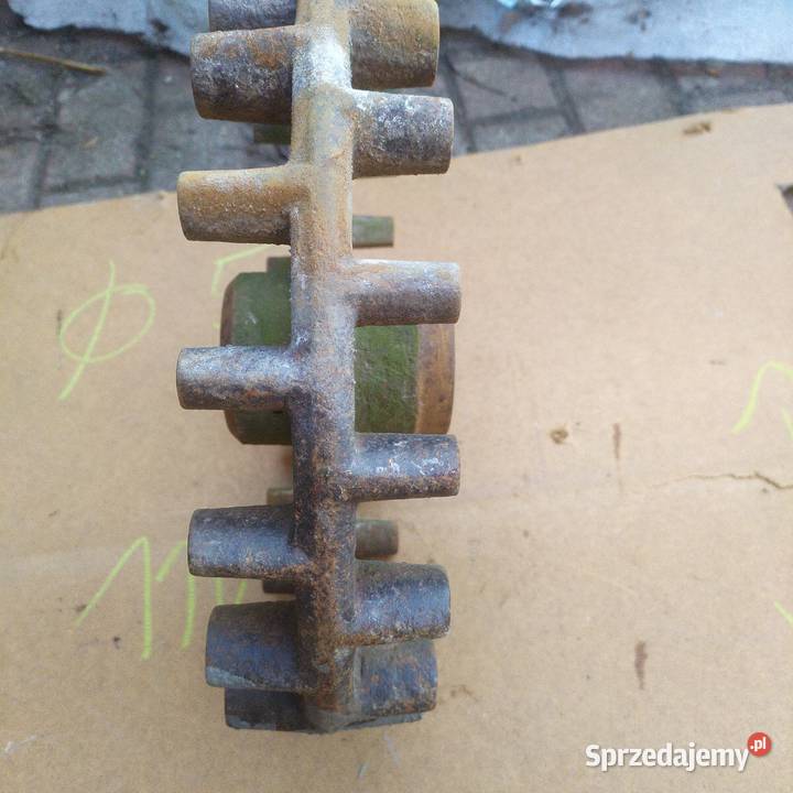 Koło wału ustawowego 34 Części Pniówek sprzedam