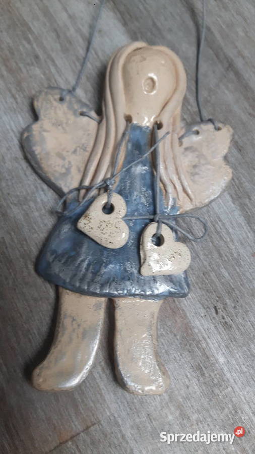 Ozdoby ceramiczne ręcznie wykonane Otwock sprzedam