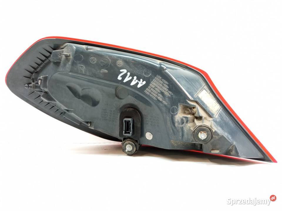 LAMPA TYŁ PRAWA EUROPA LED MPAKIET 89505160 Bmw