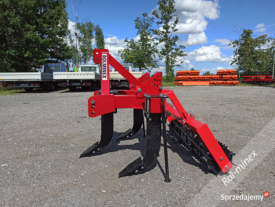 Nowy Głębosz do c330 c360 na zabezpieczeniach Głębosze Oleśnica