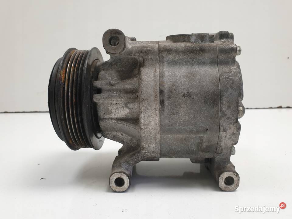Fiat 500 12 8V SPRĘŻARKA KLIMATYZACJI osobowe Janów