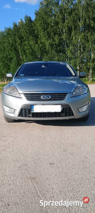 FORD MONDEO MK4 GHIA Opoczno