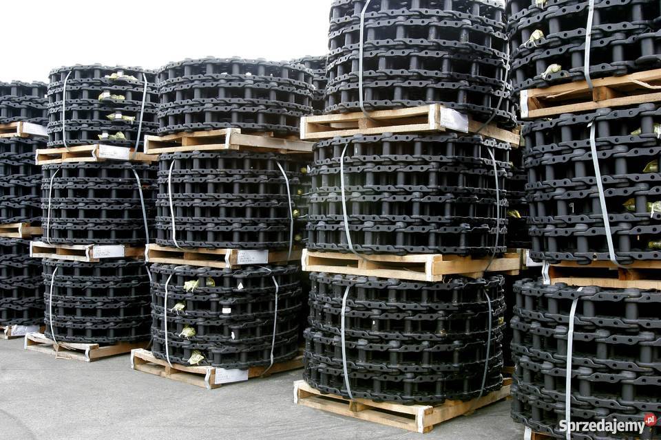 Łańcuch gąsienicy Cat 320 Caterpillar 320 sprzedam