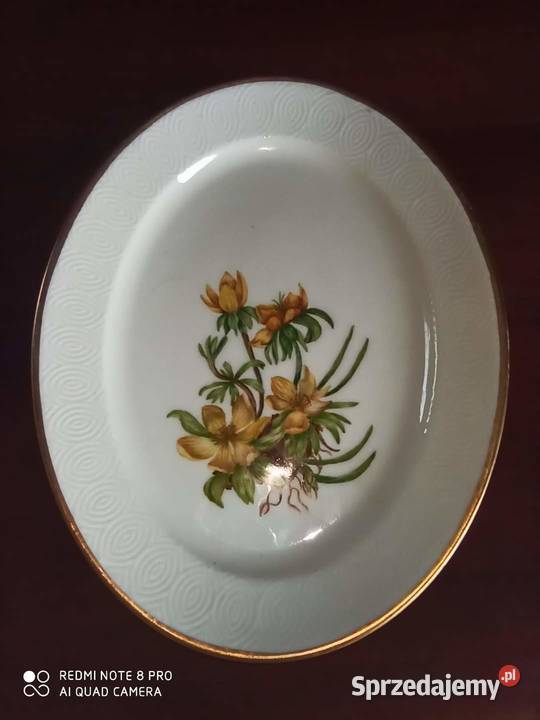 Półmisek Royal Copenhagen Made in Denmark Biała pomorskie Gdańsk sprzedam