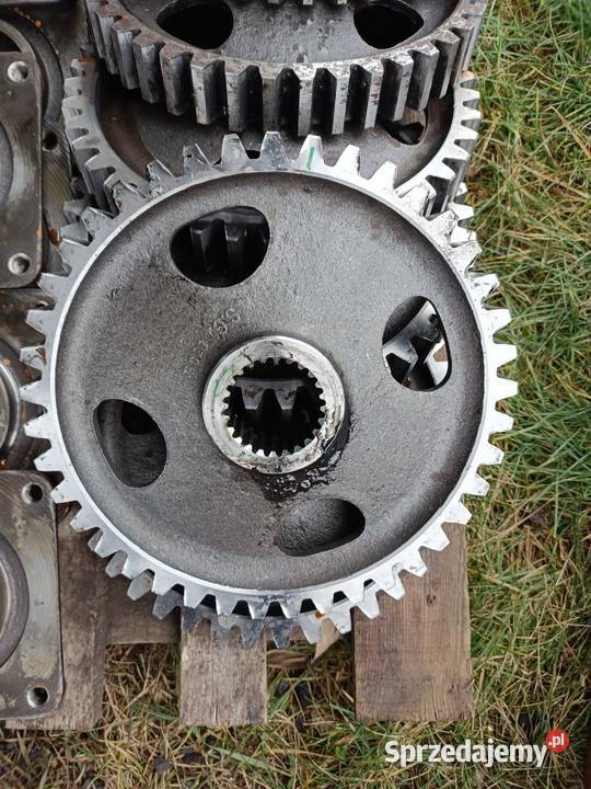 Brona aktywna MASCHIO części Przyrów sprzedam