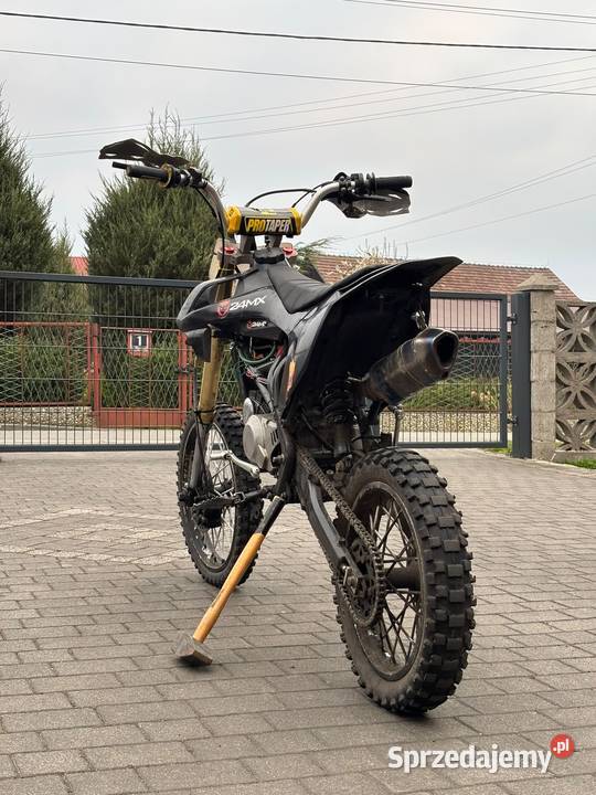 Cros 110 Rzędowice