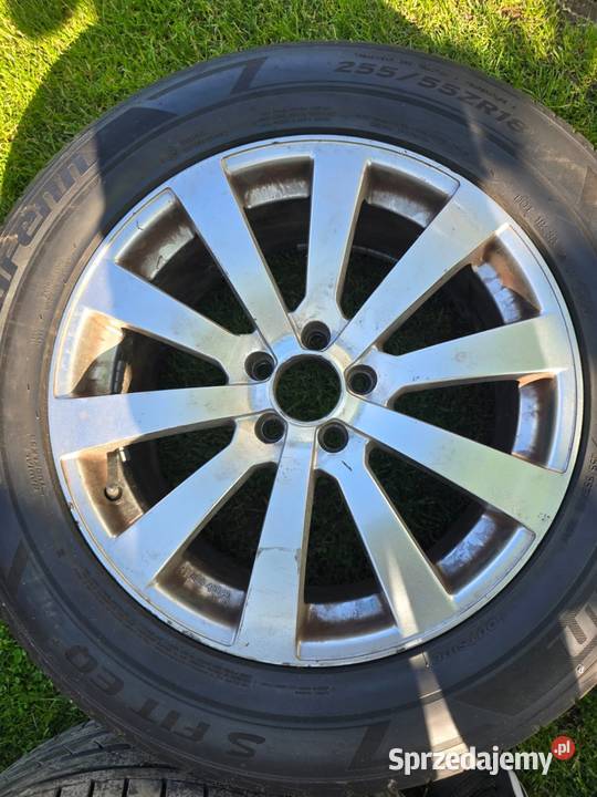 Orginalne koła volvo XC90 R18 Kowary