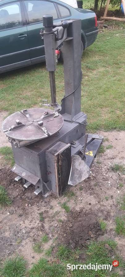 Montażownica wyważarka Wola Korycka Górna