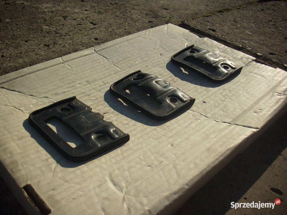 Uszczelka wózka suwadła drzwi bus MERCEDES T1 Kielce