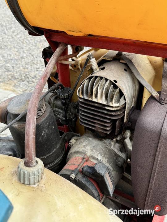 Opryskiwacz sadowniczy solo minor 80 litrów lubelskie Ostrów-Kolonia