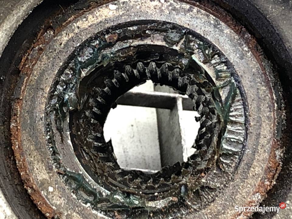 ZWROTNICA LEWY PRZÓD BMW F16 30 258 1419 podkarpackie