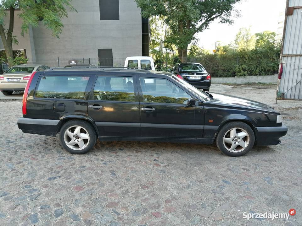 Volvo 850 T5R Toruń