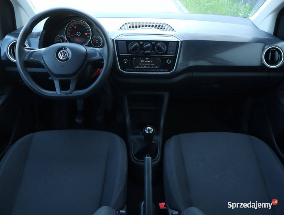 VW Up 10 MPI poduszka powietrzna Łódź