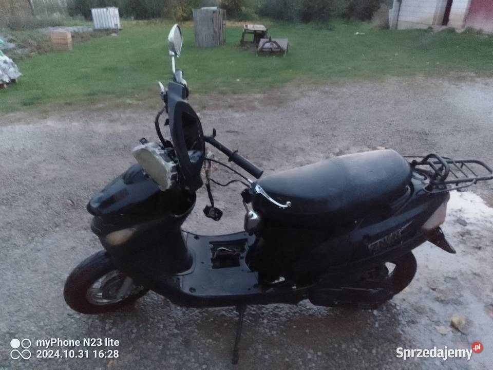 Znen 80cc kupiony w Polsce Samborzec sprzedam