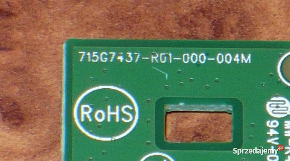 Odbiornik podczerwieni TV LG 43LH500T LG Lublin