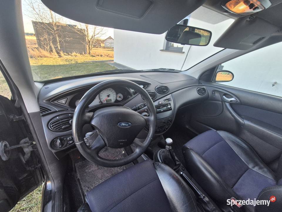 Ford Focus mk1 ST170 170KM Chruszczyny sprzedam