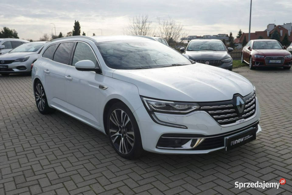 Renault Talisman Grandtour 20Blue DCi 190 EDC ASR (kontrola trakcji) Talisman