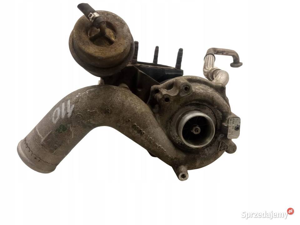 TURBOSPRĘŻARKA DO REGENERACJI 06A145704 18 20V Rok produkcji 1999 sprzedam