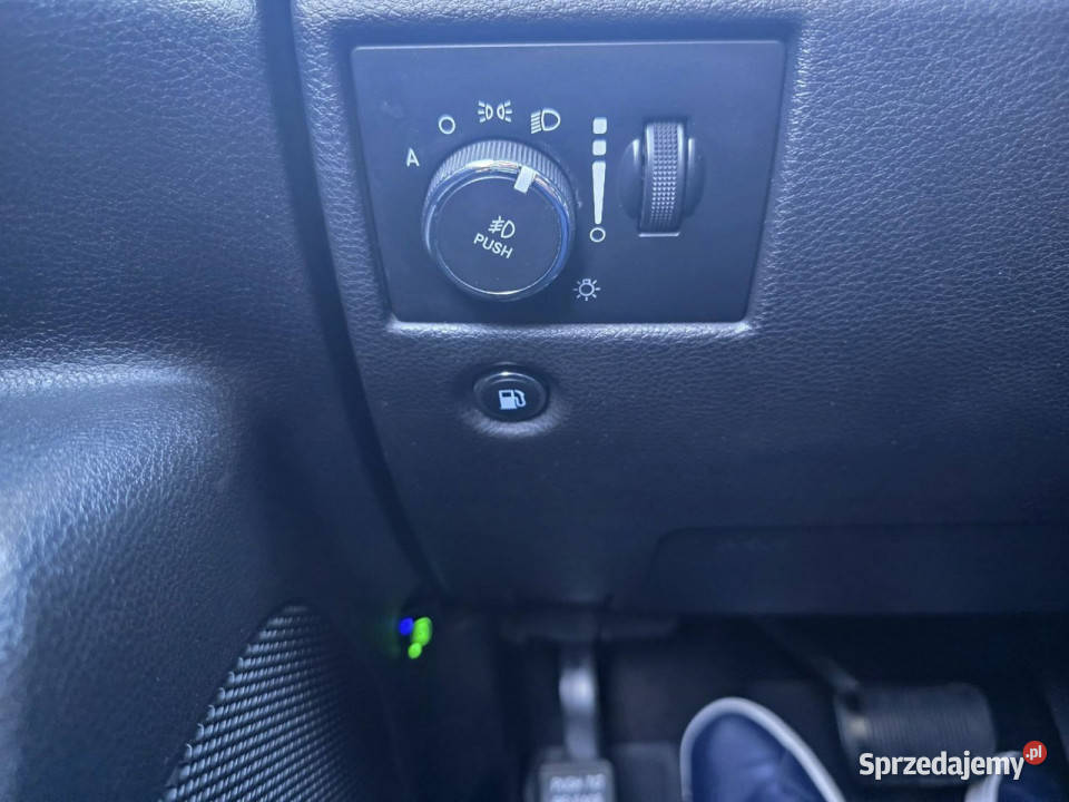 Jeep Grand Cherokee 36 Benzyna LPG 299 Skóra napęd 4x4 pomorskie Słupsk