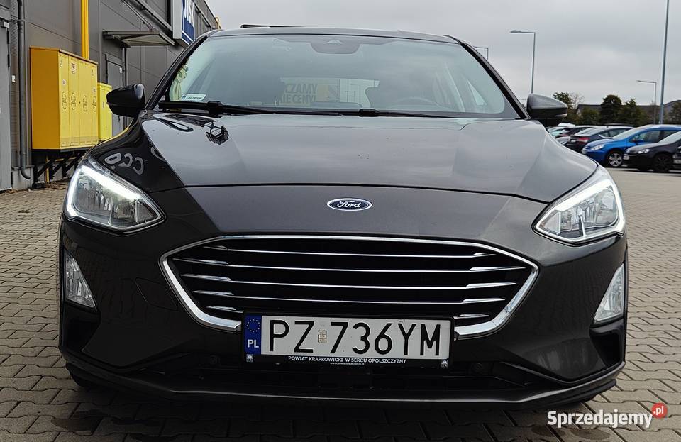 Ford Focus mk4 10 EcoBoost Trend Edition Kluczbork