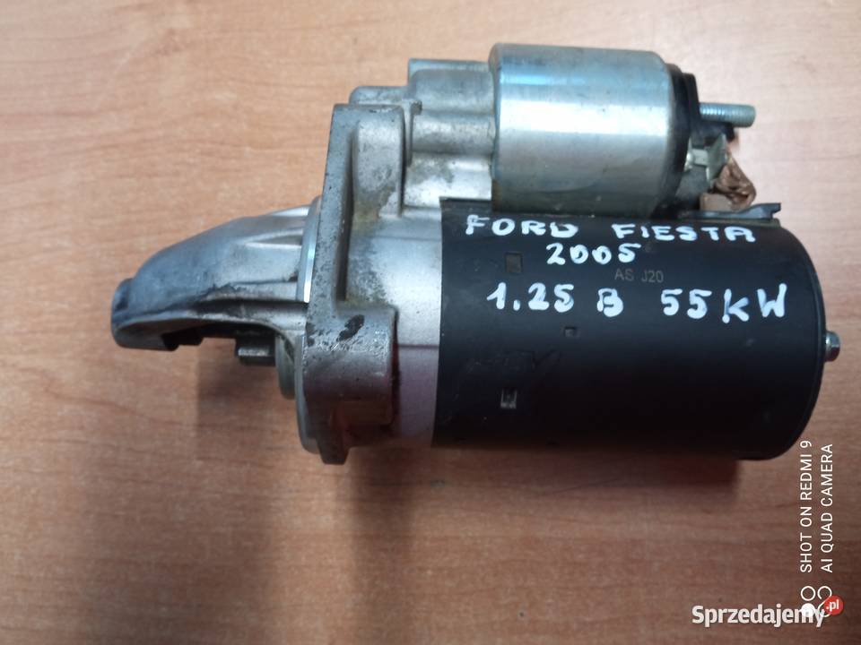 Rozrusznik firmy AS 5901259419719 S0096 Ford