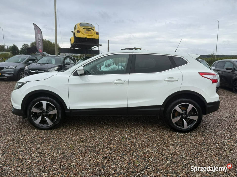 Nissan Qashqai II 20132021 ABS Słupsk