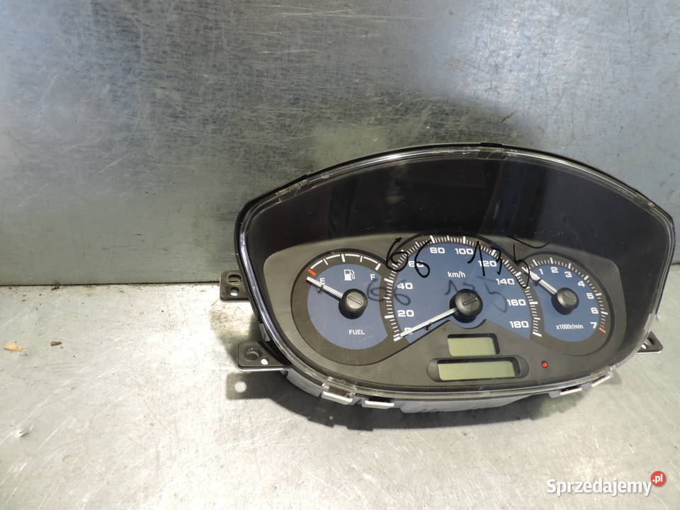 CHEVROLET MATIZ II 10 B LICZNIK 96398027 osobowe Nowy Sącz