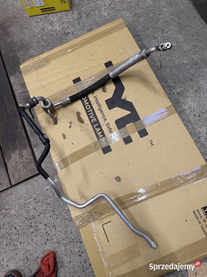 vw golf 4 przewód klimatyzacji osobowe śląskie Bielsko-Biała sprzedam