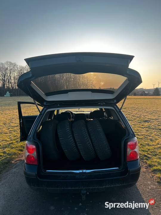 Sprzedam Passata b5 stan igła Volkswagen