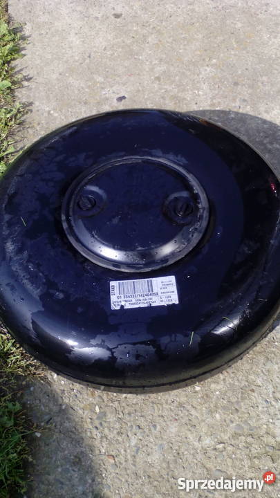 Zbiornik butla LPG 34 litry dokumenty Pilzno