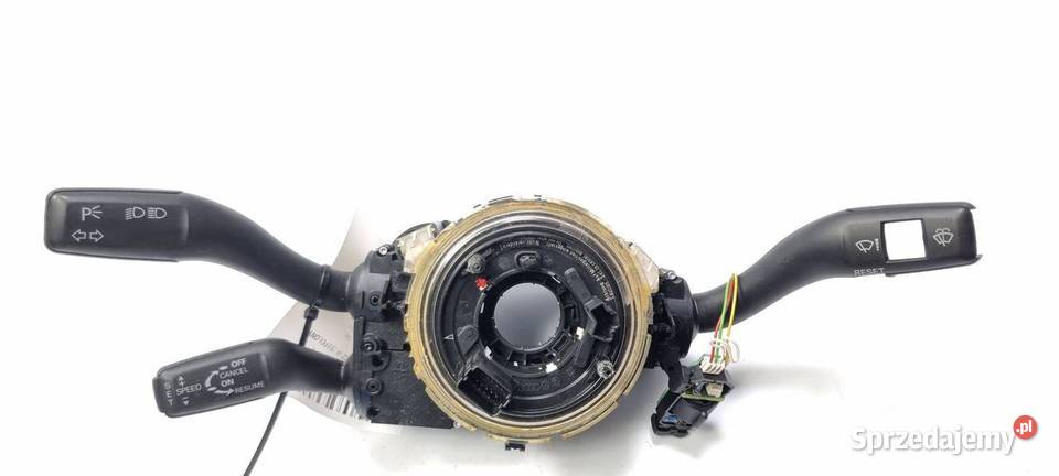 PRZEŁĄCZNIK ZESPOLONY AUDI S8 D3 4E0953521 Lipno