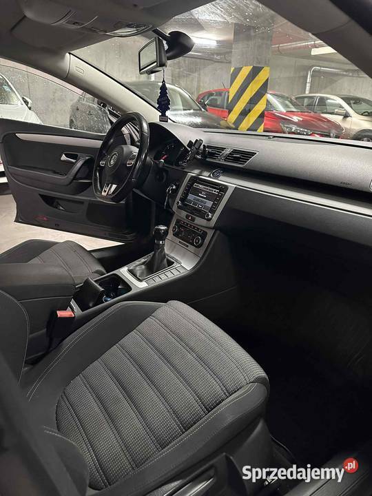 Vw Passat CC r line 20 tdi 170 Zaręby sprzedam