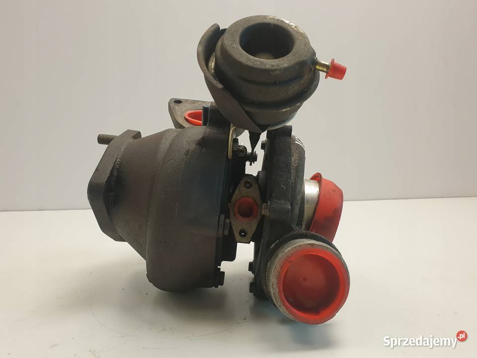 TURBOSPRĘŻARKA Volvo S60 V70 24 D5 turbo 3653146 Motoryzacja Chełm
