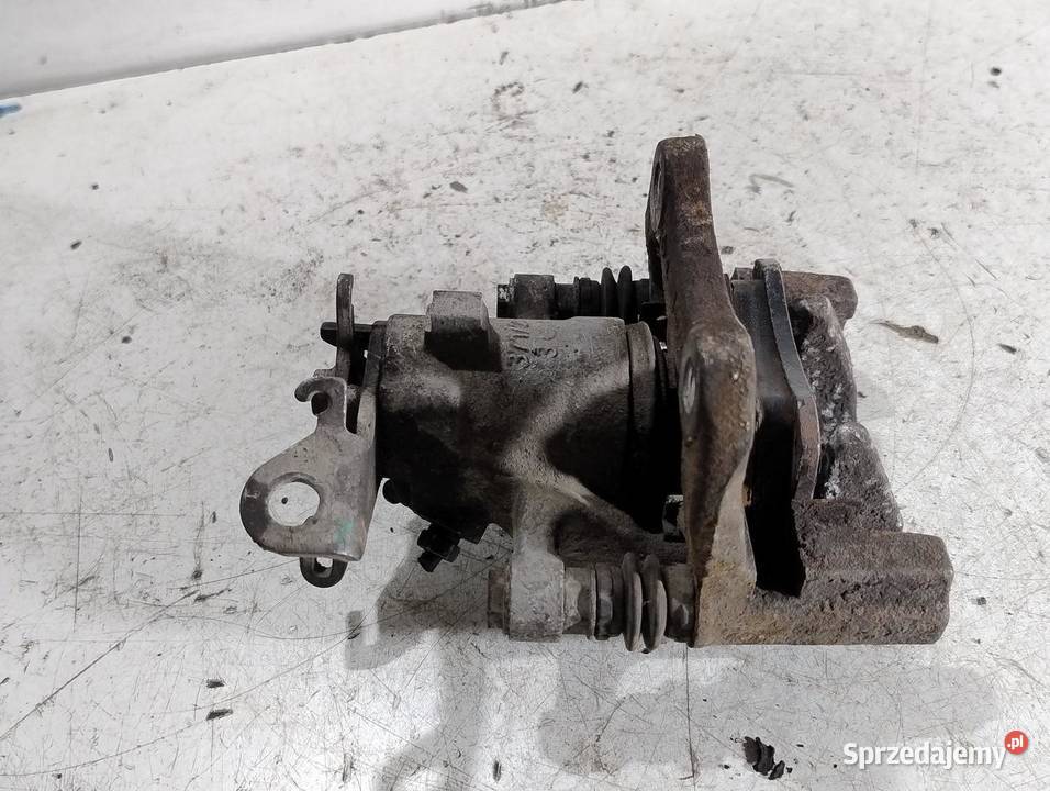 ZACISK HAMULCOWY PRAWY TYŁ RENAULT SCENIC III 15 wielkopolskie