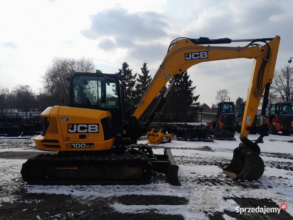 KOPARKA GĄSIENICOWA 10 TON nie Krotoszyn