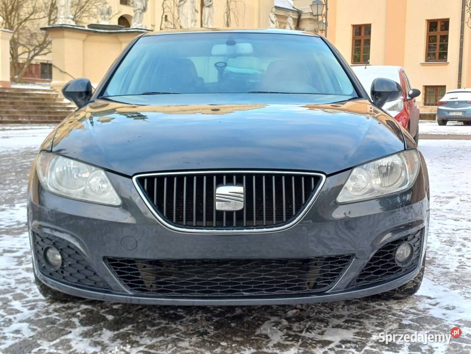 Seat Exeo 18 turbo przyciemniane szyby Jarosław