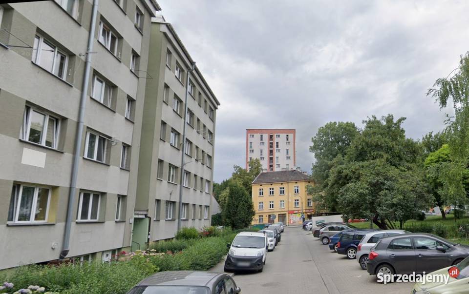 Na sprzedaż bezpośrednio 3 pokoje 48 m Kraków