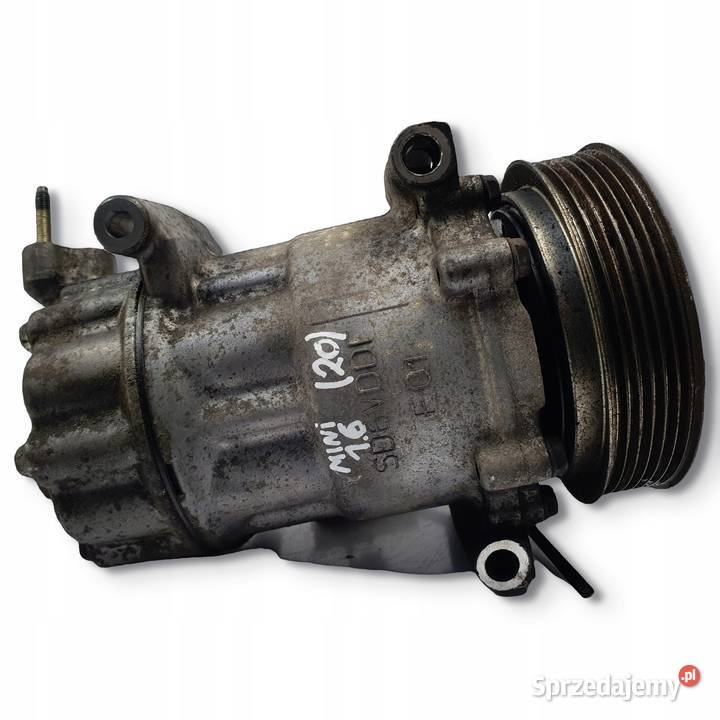 SPRĘŻARKA KLIMATYZACJI Mini Cooper R56 16 D HDI