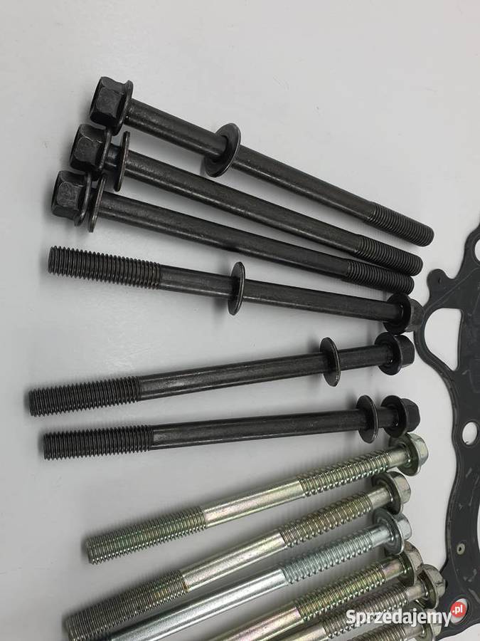 Sruba Szpilka Uszczelka Kolo Uszczelniacz Honda Łódź