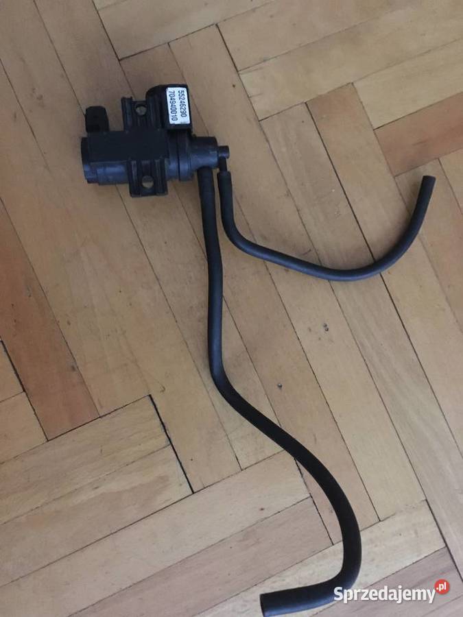 Zawór Przetwornik ciśnienia turbosprężarka FIAT Włocławek