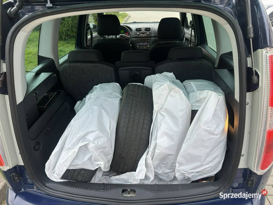 koda Roomster 1200cm3 sprzedam