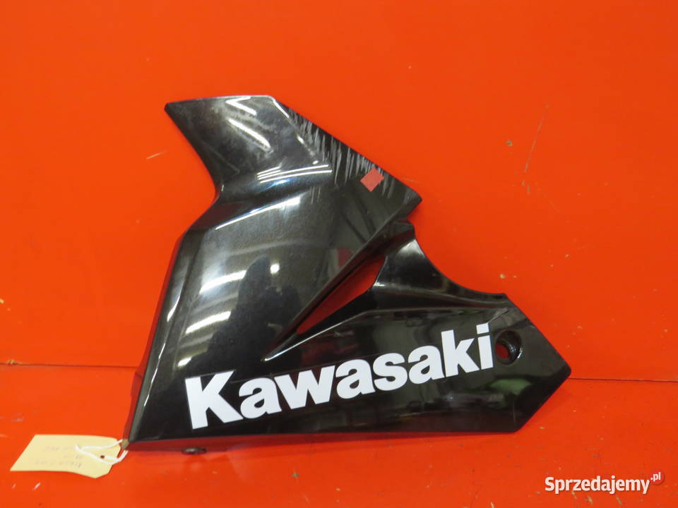 KAWASAKI Z125 Z 125 NINJA OWIEWKA LEWA OSŁONA Szyby i owiewki