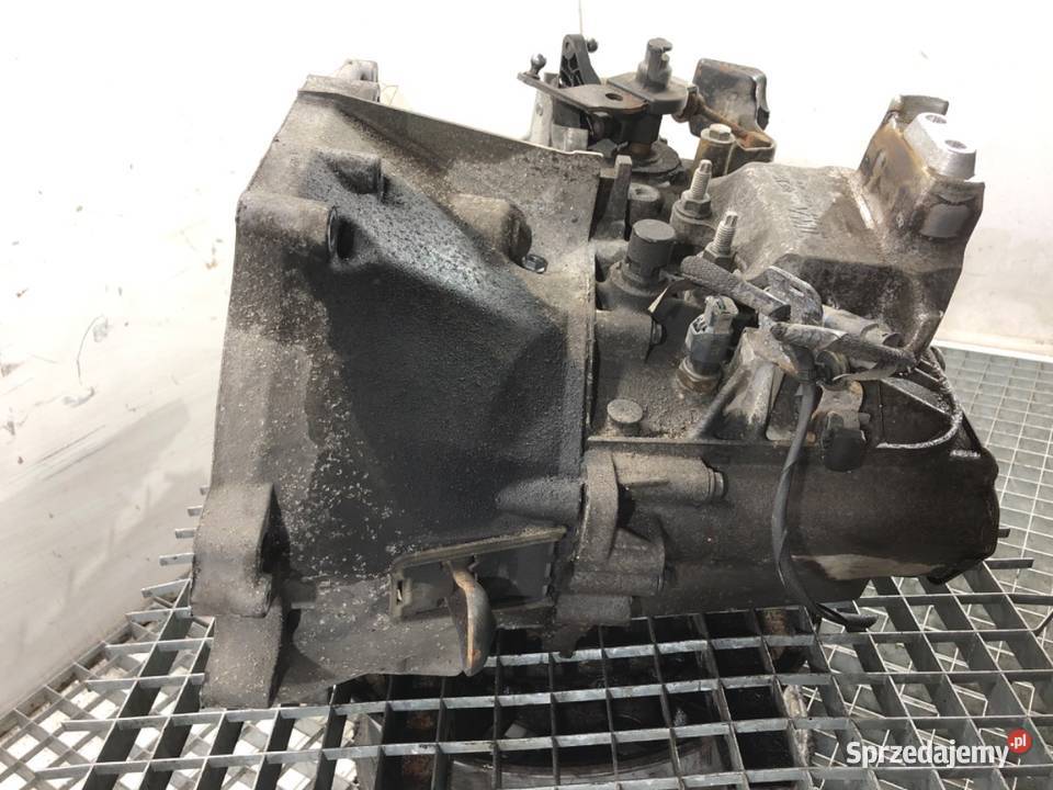 SKRZYNIA BIEGÓW TOYOTA PROACE 20MB48 15 131 osobowe Skrzyni biegów