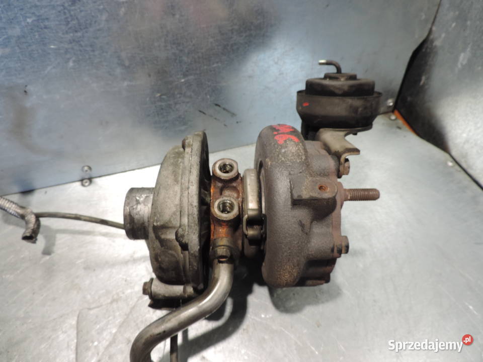 TURBOSPRĘŻARKA TURBINA MAZDA 6 GG 20022005 20 D małopolskie Nowy Sącz