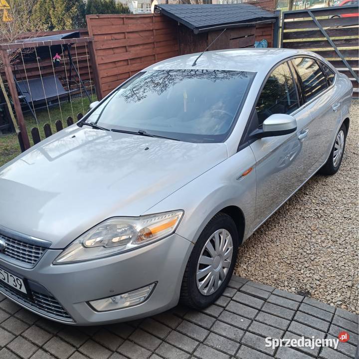 Ford Mondeo super stan Siemianowice Śląskie
