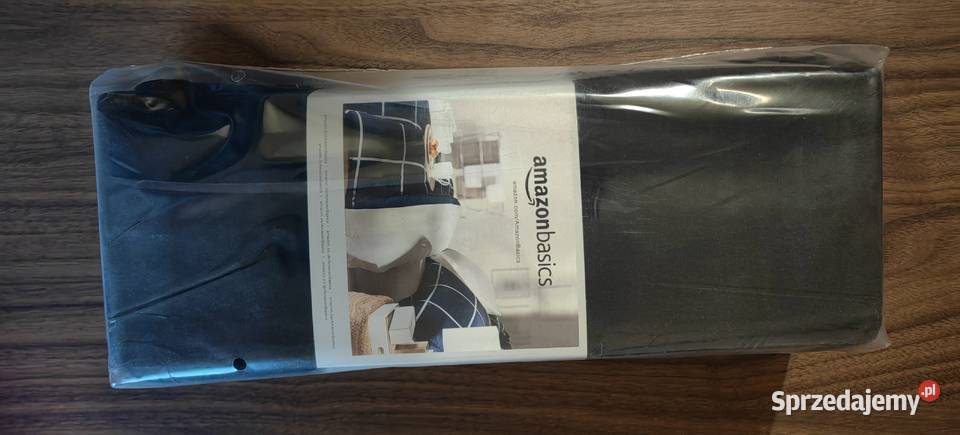 Prześcieradło Jersey z gumką Amazon Basics mazowieckie Warszawa