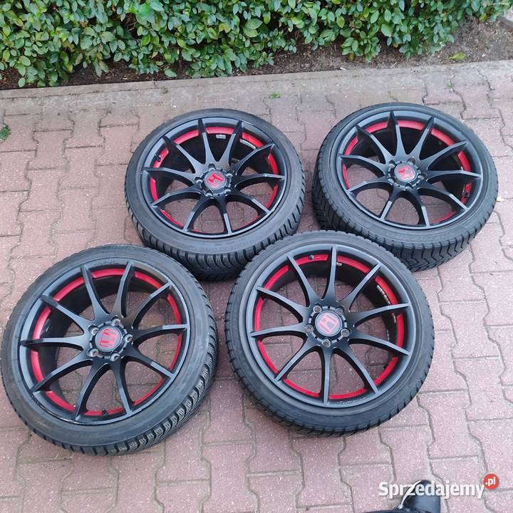 5x1143 alufelgi honda Mazda Kia Lexus 2254018 Lublin