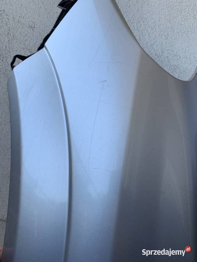 Opel Astra H 2008 Błotnik przedni lewy z157 Błotniki mazowieckie Warszawa